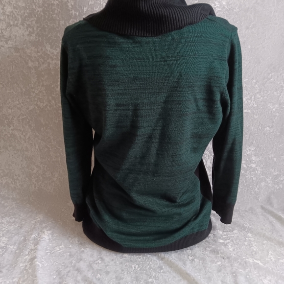 Womens APT.9 Cowl Neck Sweater - Picture 2 of 4